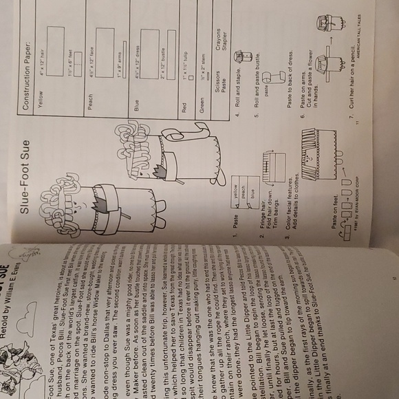 : Mixed lot of 6 Children’s books classic story fables history  for all kids - Picture 10 of 12